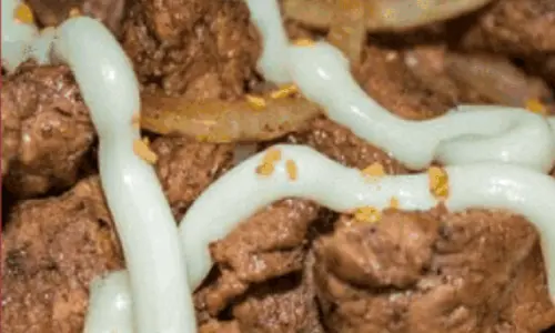 Contra Filé com Requeijão