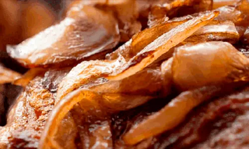 Filé Mignon Acebolado