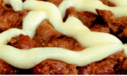 Filé Mignon Requeijão