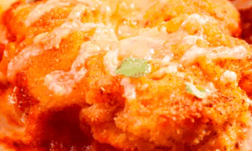 Parmegiana de Filé Frango