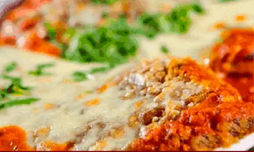 Parmegiana de Filé Mignon