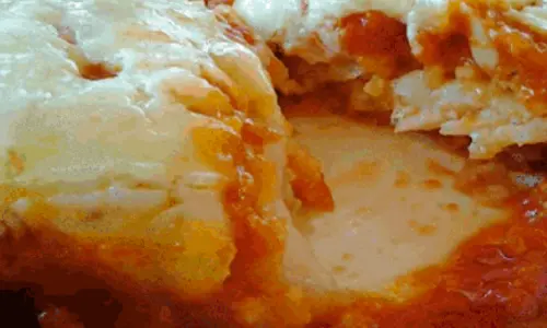 Parmegiana de Filé Tilápia